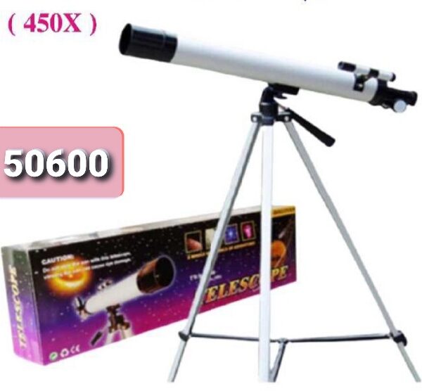 تلسکوپ گالیله ای 50600 450X