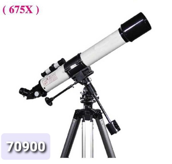 تلسکوپ گالیله ای 70900 675X