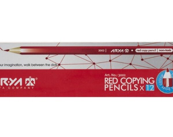 مداد قرمز کد 3002 ( آریا )